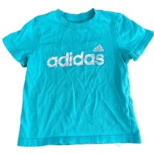 Adidas toddler T-shirt